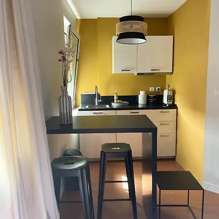 Au Coeur De Appartement