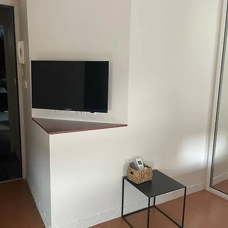 Au Coeur De Apartman *