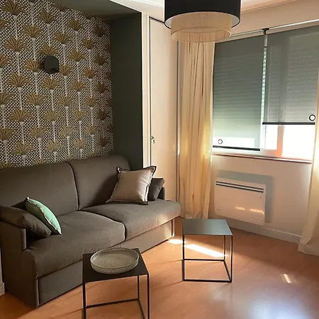 Au Coeur De Apartman