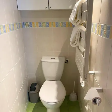 Apartment Au Coeur De *