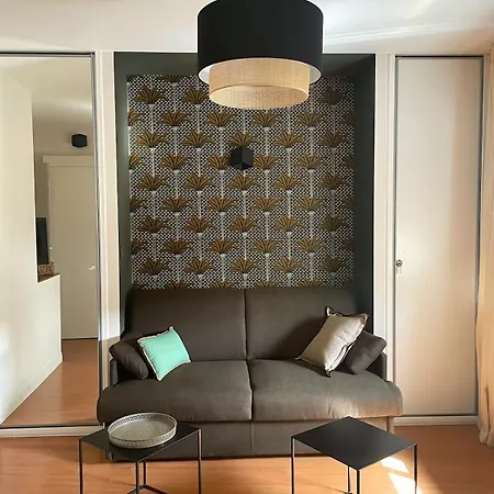 Au Coeur De Apartman