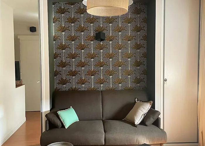 Au Coeur De Apartment